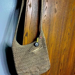 Woven purse ...gently used
